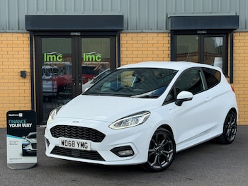 Used Ford Fiesta 2019 for sale - 78959026: Photo