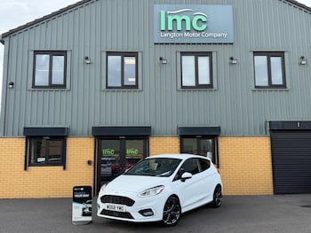 Used Ford Fiesta 2019 for sale - 78959026: Photo