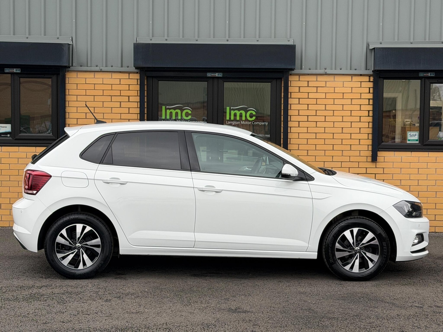 Used Volkswagen Polo 2021 for sale - 77524939: Photo 11