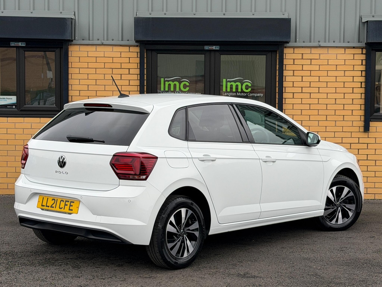 Used Volkswagen Polo 2021 for sale - 77524939: Photo 14