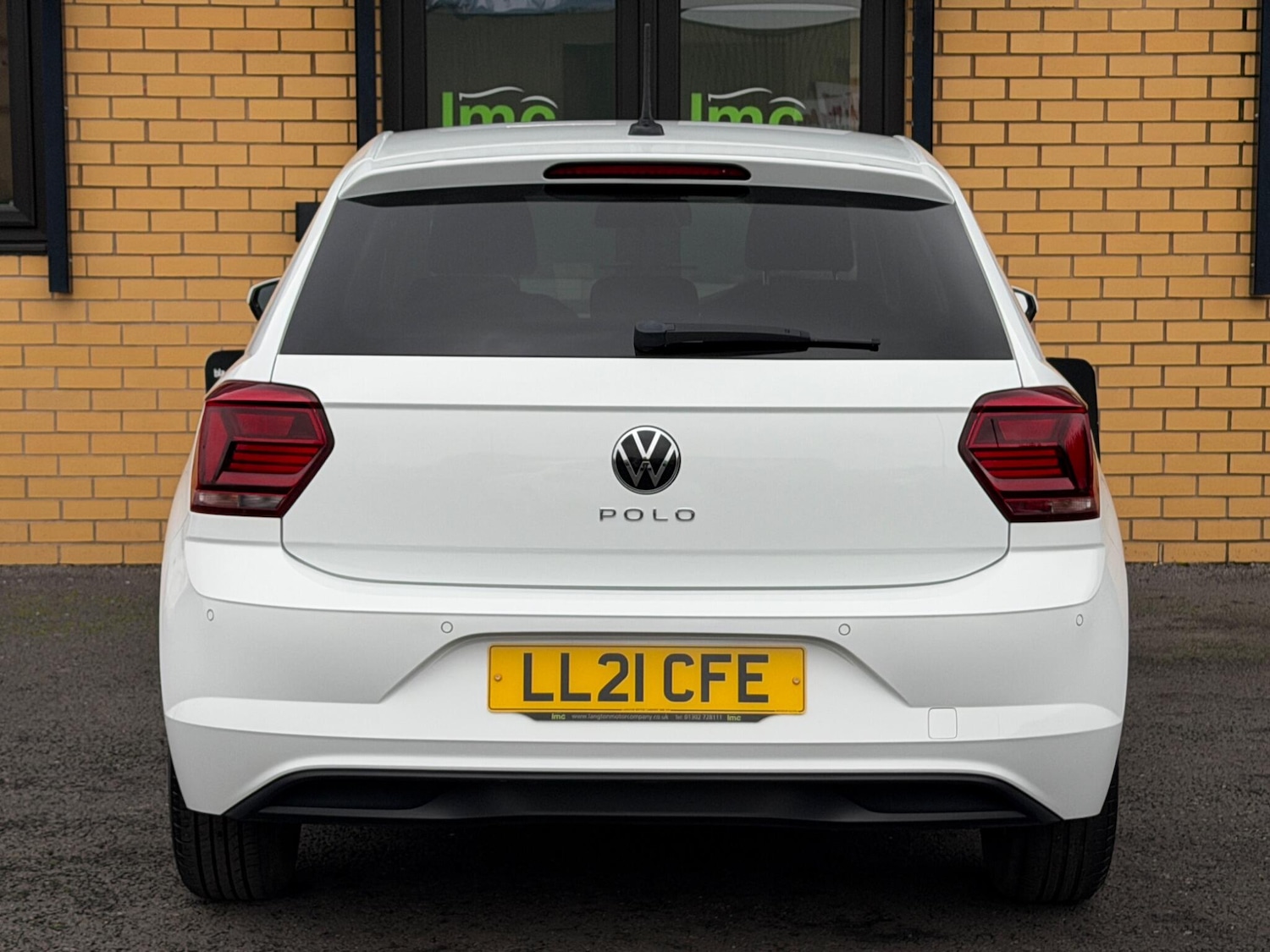 Used Volkswagen Polo 2021 for sale - 77524939: Photo 17