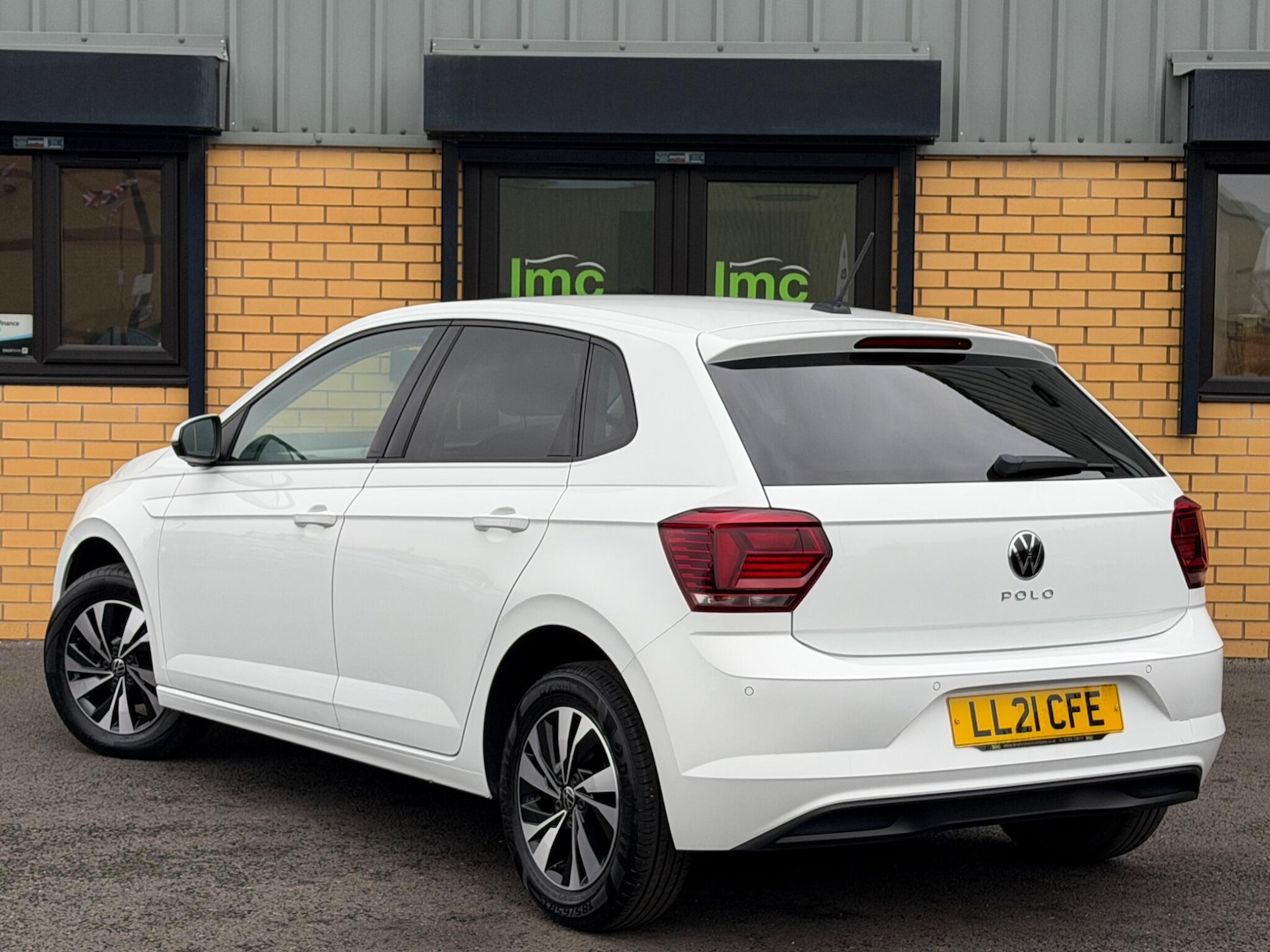 Used Volkswagen Polo 2021 for sale - 77524939: Photo 19