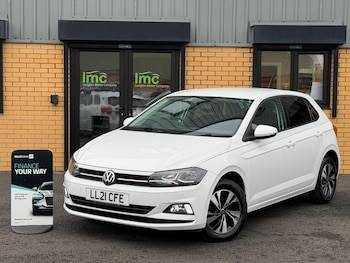 Used Volkswagen Polo 2021 for sale - 77524939: Photo