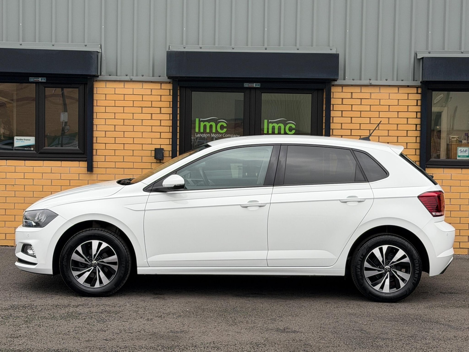 Used Volkswagen Polo 2021 for sale - 77524939: Photo 21