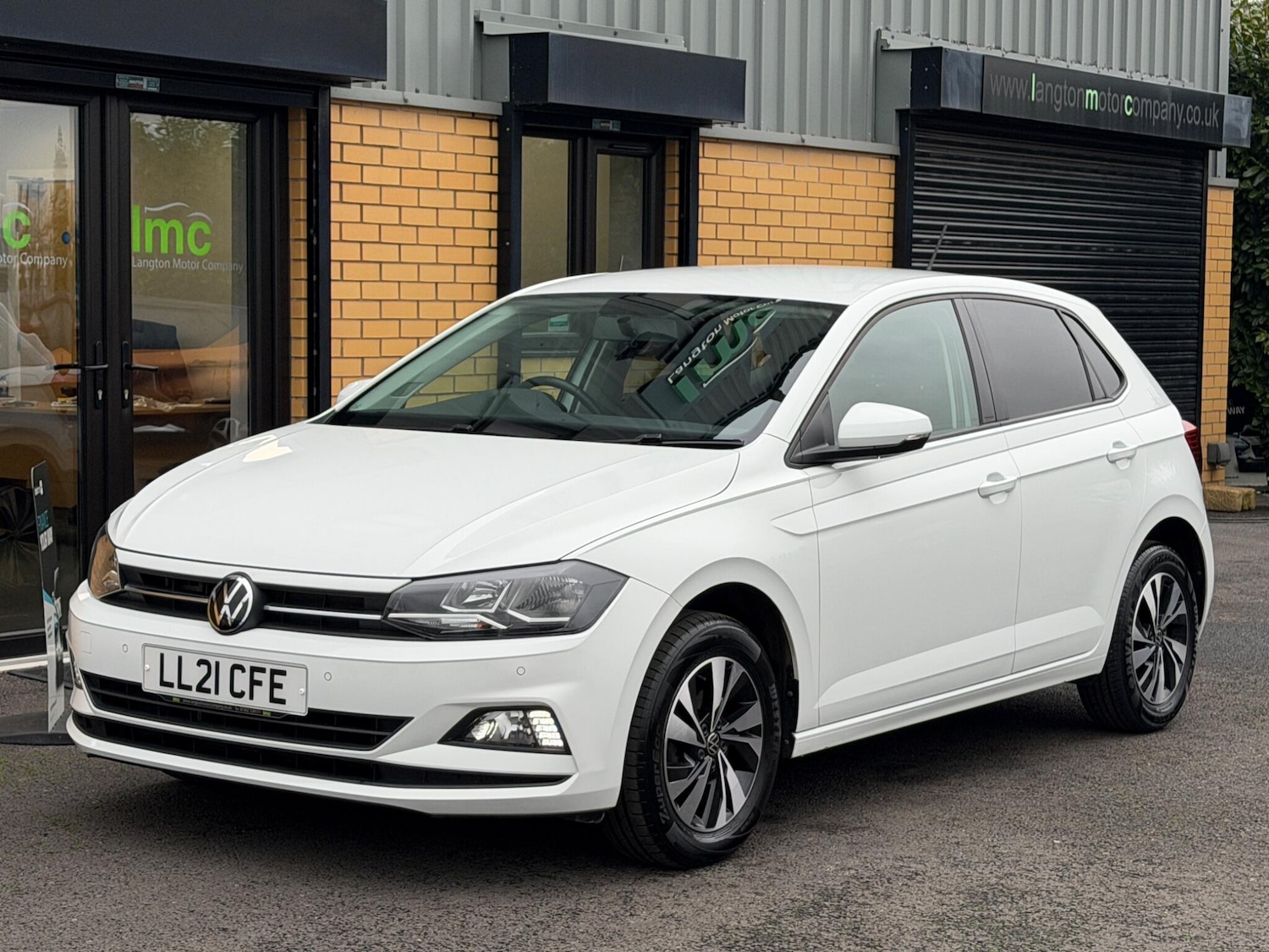 Used Volkswagen Polo 2021 for sale - 77524939: Photo 25