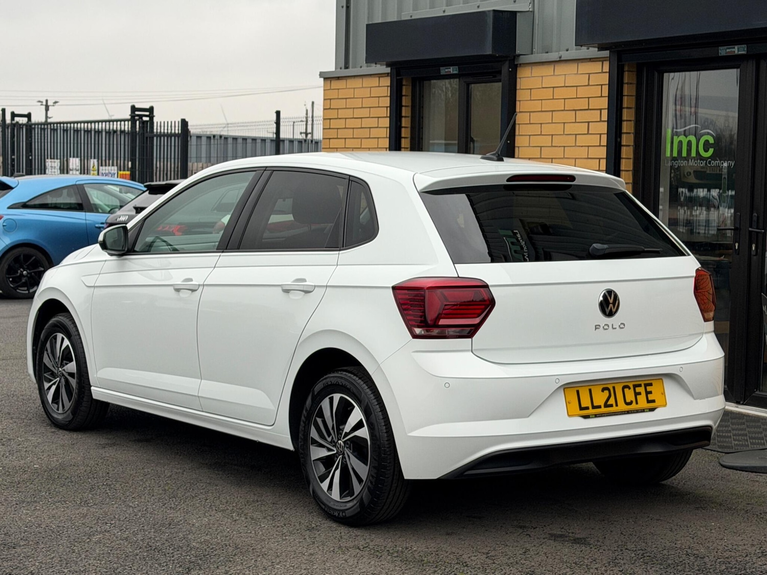 Used Volkswagen Polo 2021 for sale - 77524939: Photo 28