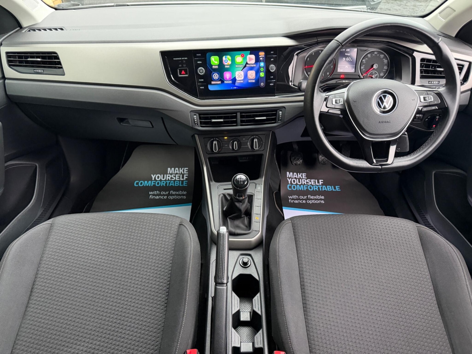 Used Volkswagen Polo 2021 for sale - 77524939: Photo 3