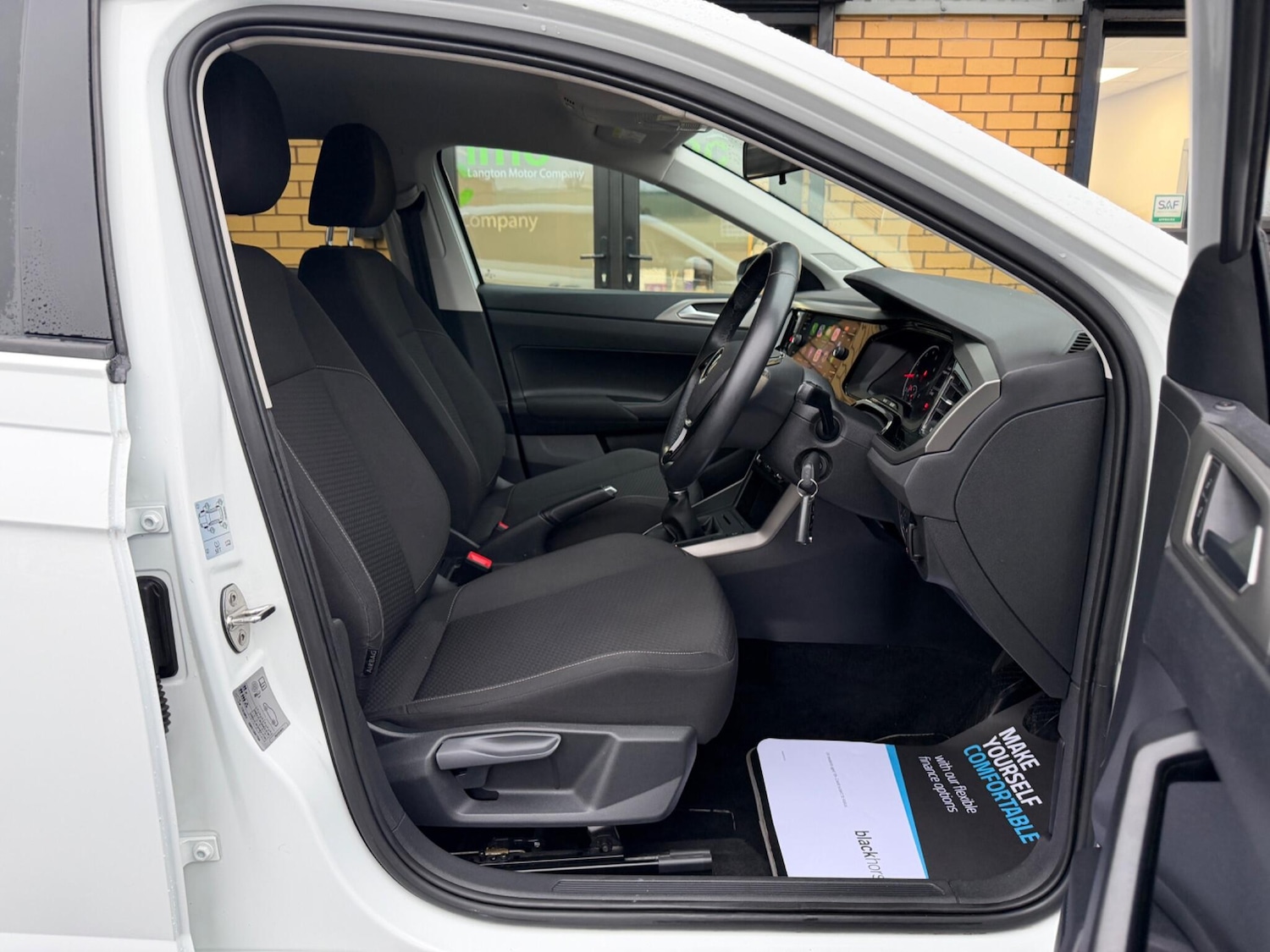 Used Volkswagen Polo 2021 for sale - 77524939: Photo 32