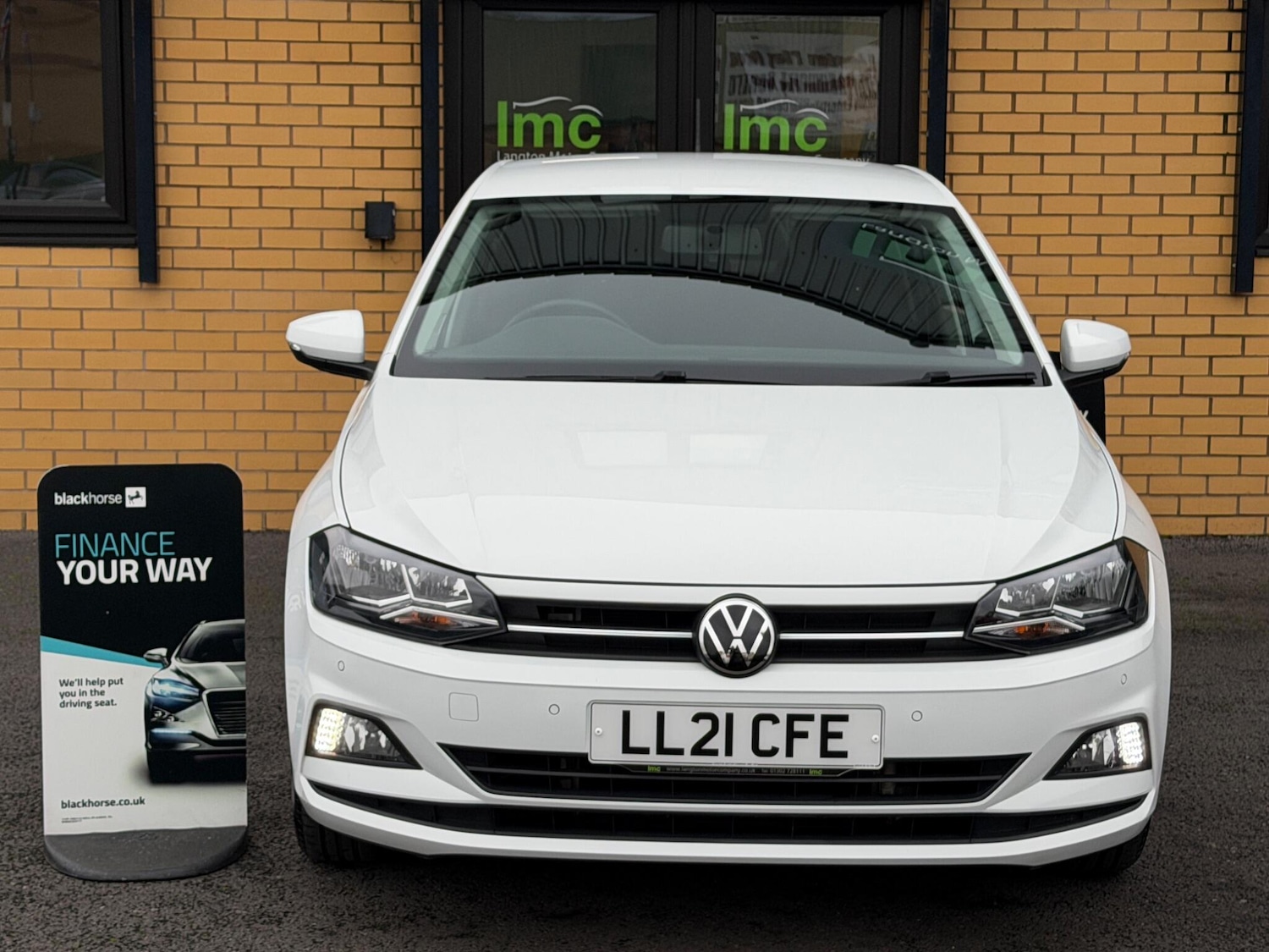 Used Volkswagen Polo 2021 for sale - 77524939: Photo 6