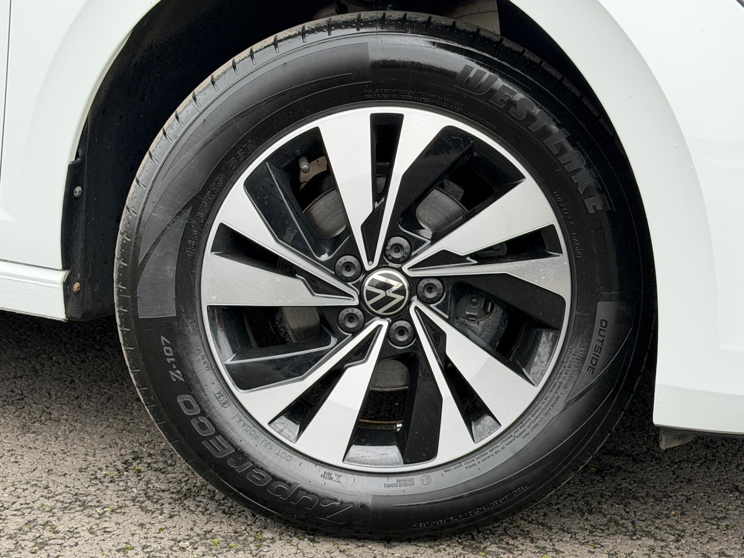 Used Volkswagen Polo 2021 for sale - 77524939: Photo 9