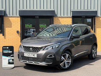 Used Peugeot 3008 2020 for sale - 78809795: Photo