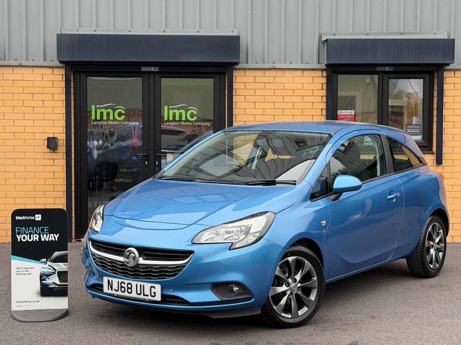 Used Vauxhall Corsa 2018 for sale - 76886084: Photo 1