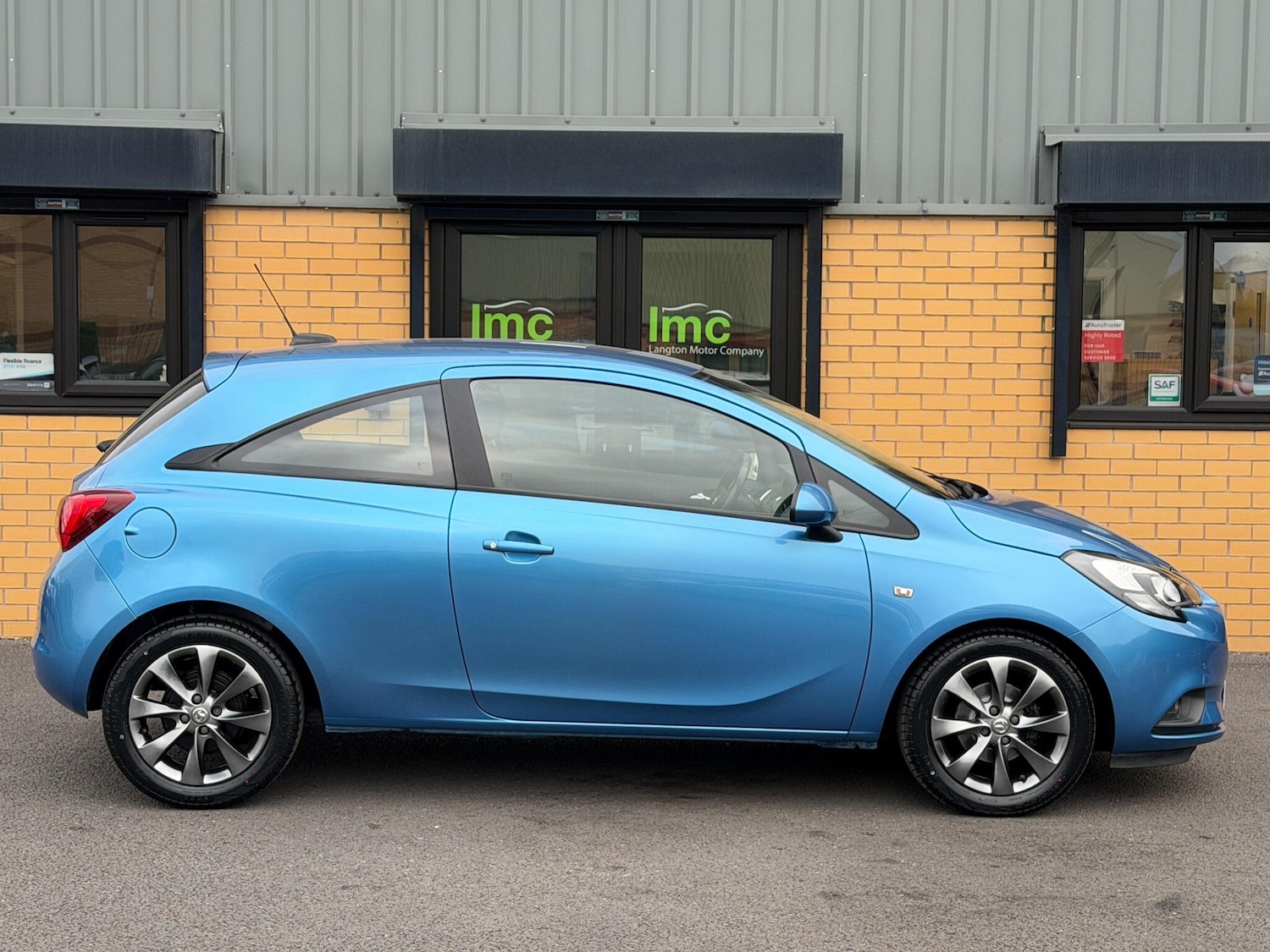 Used Vauxhall Corsa 2018 for sale - 76886084: Photo 11