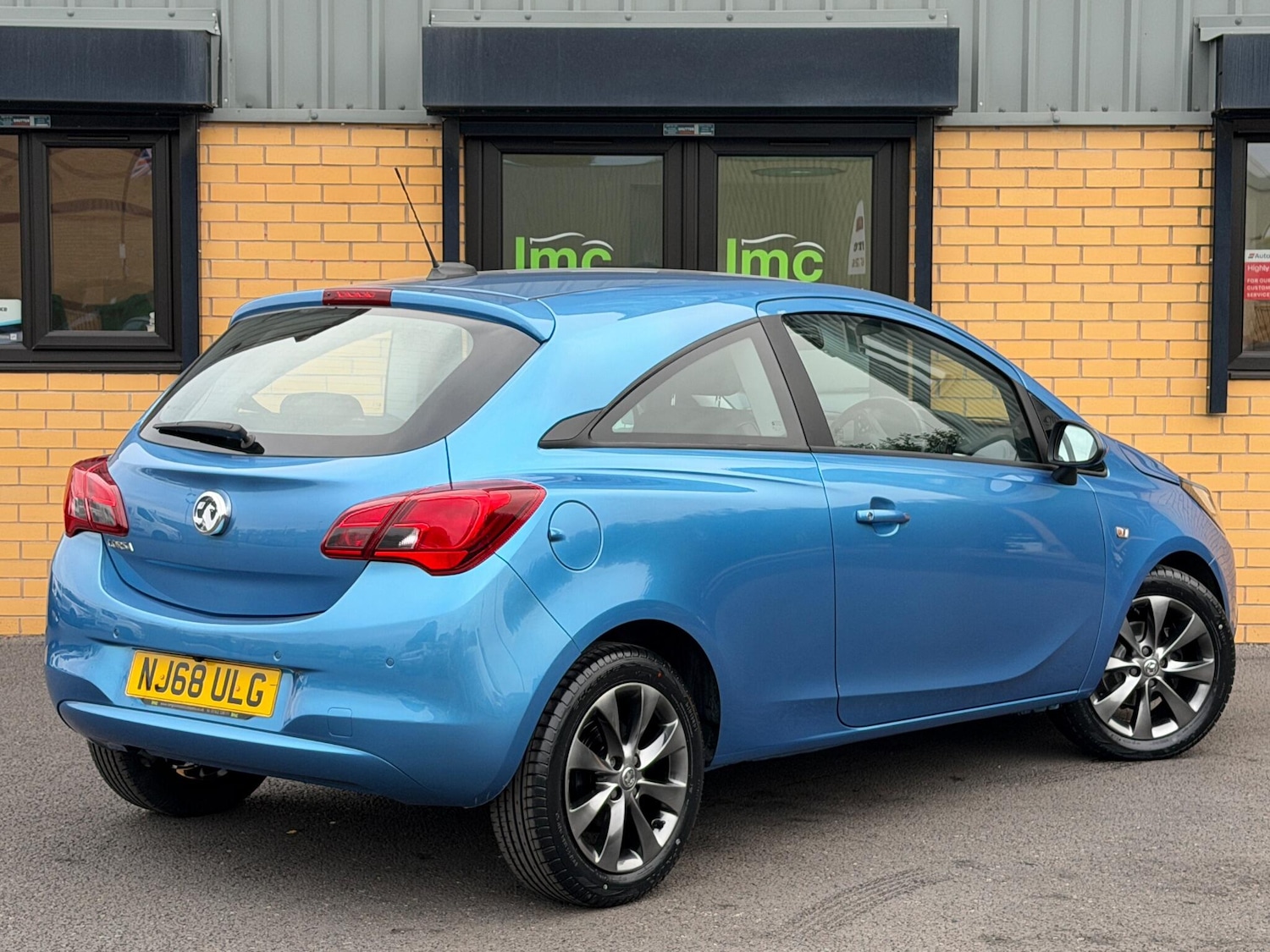 Used Vauxhall Corsa 2018 for sale - 76886084: Photo 14