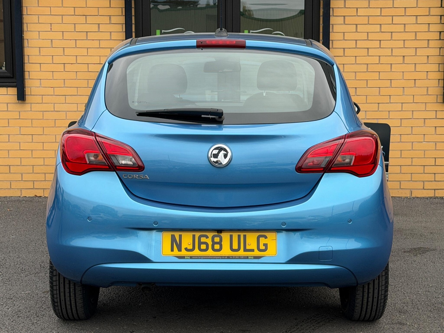 Used Vauxhall Corsa 2018 for sale - 76886084: Photo 17