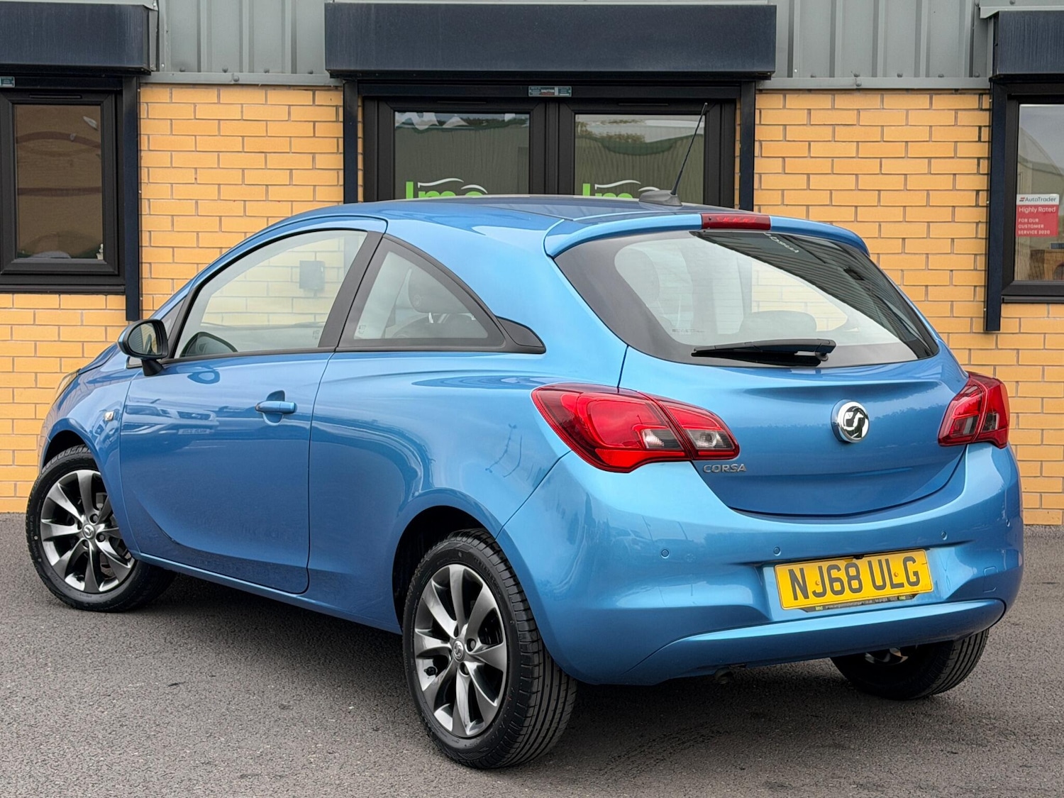 Used Vauxhall Corsa 2018 for sale - 76886084: Photo 19