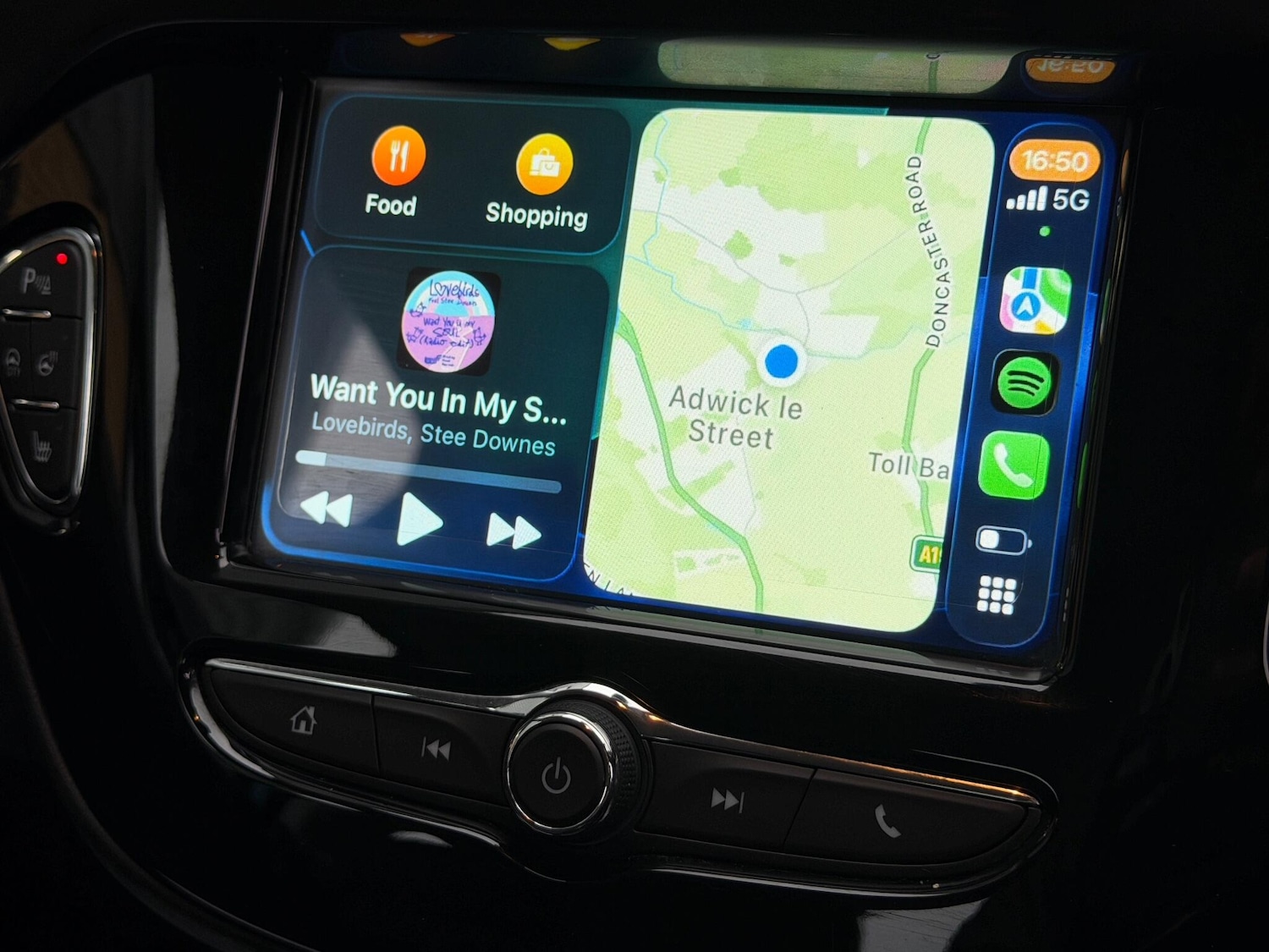 Used Vauxhall Corsa 2018 for sale - 76886084: Photo 50