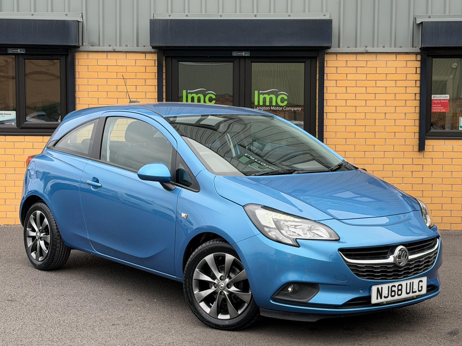 Used Vauxhall Corsa 2018 for sale - 76886084: Photo 8