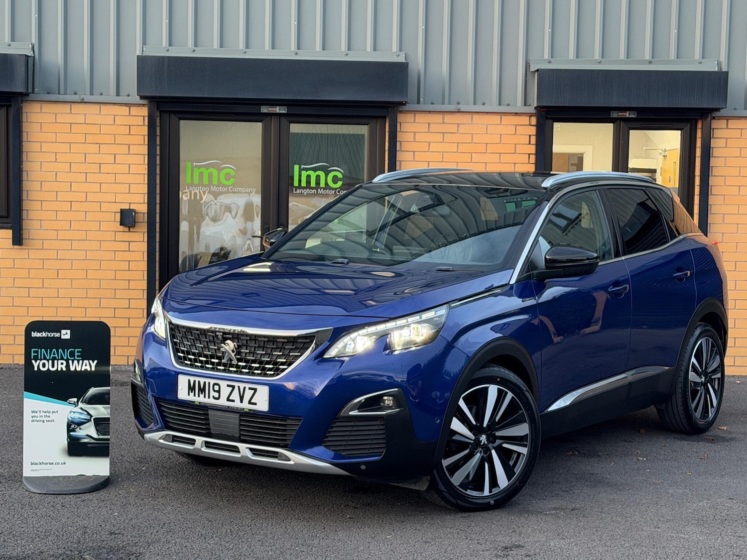 Used Peugeot 3008 2019 for sale - 76887327: Photo 1