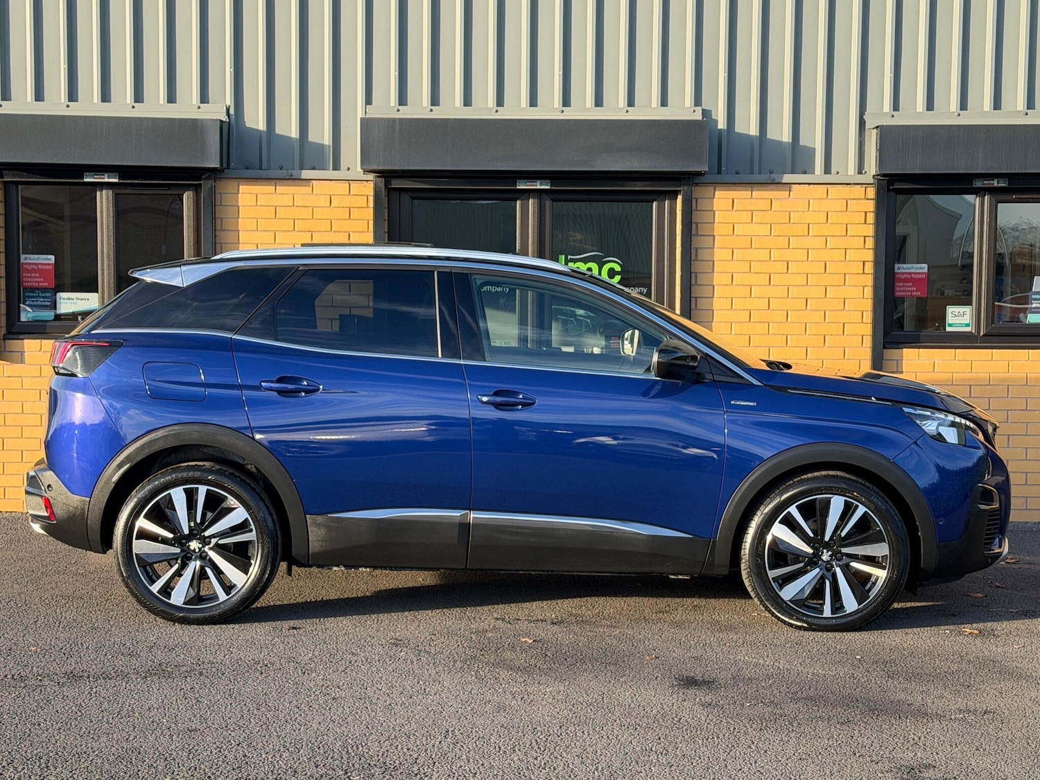 Used Peugeot 3008 2019 for sale - 76887327: Photo 12