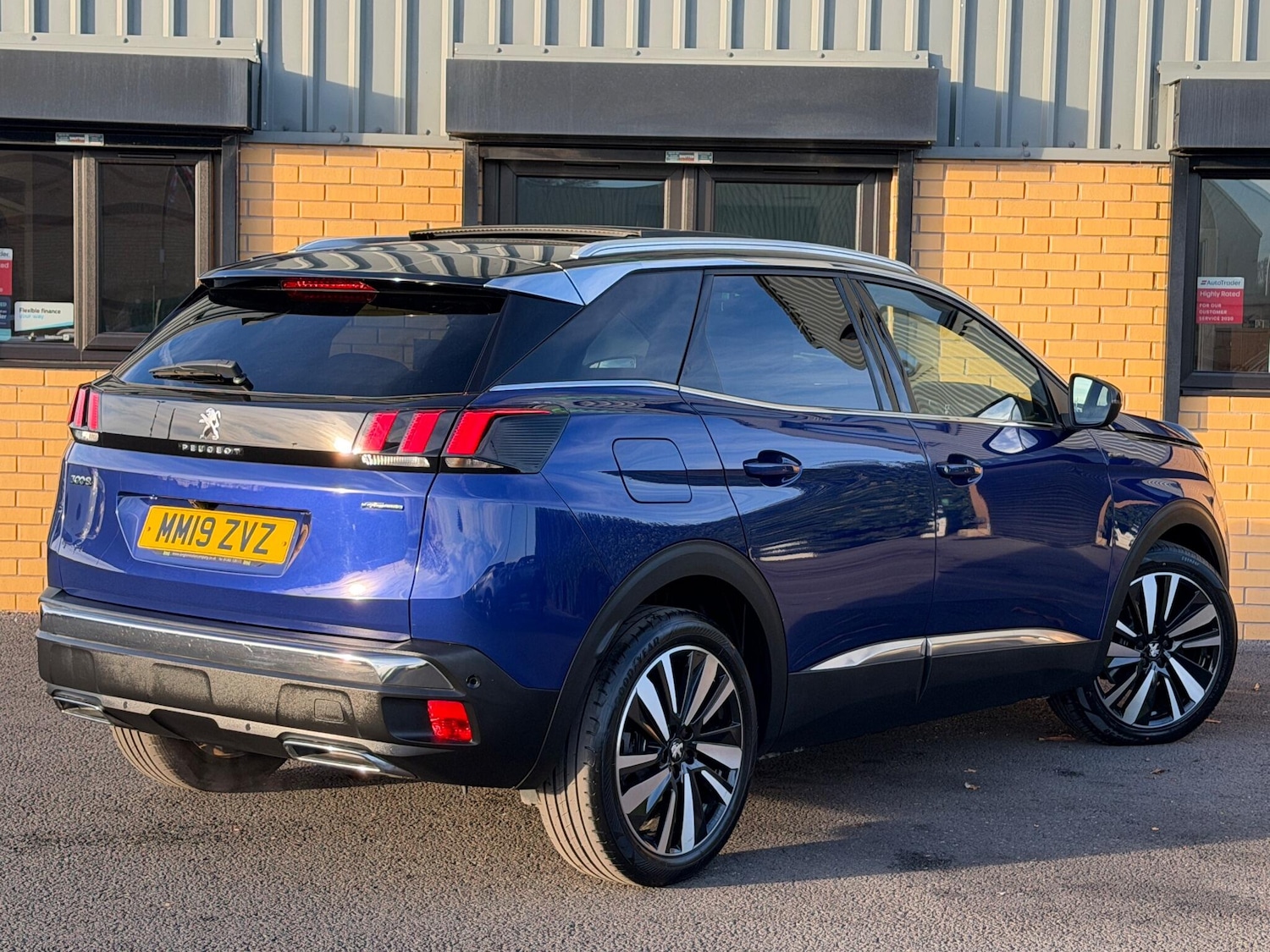 Used Peugeot 3008 2019 for sale - 76887327: Photo 15