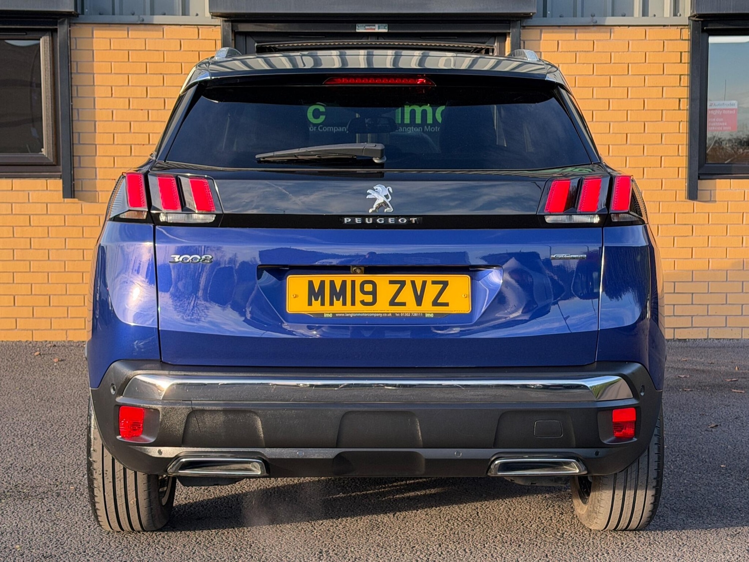 Used Peugeot 3008 2019 for sale - 76887327: Photo 18