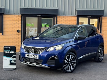 Used Peugeot 3008 2019 for sale - 76887327: Photo