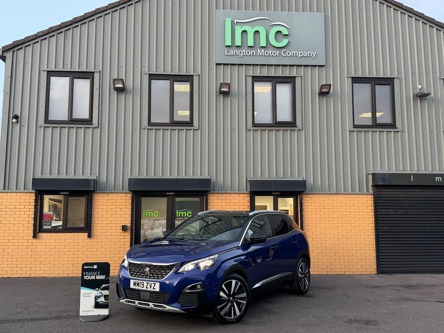 Used Peugeot 3008 2019 for sale - 76887327: Photo 2