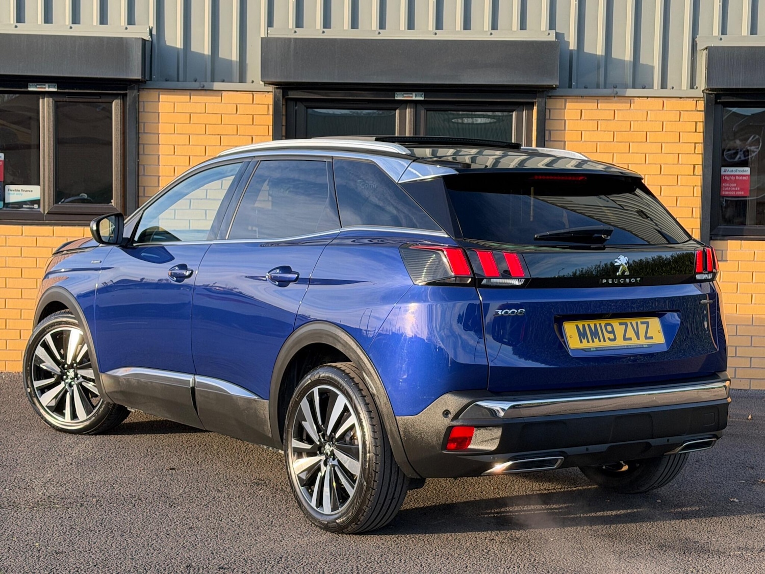 Used Peugeot 3008 2019 for sale - 76887327: Photo 20