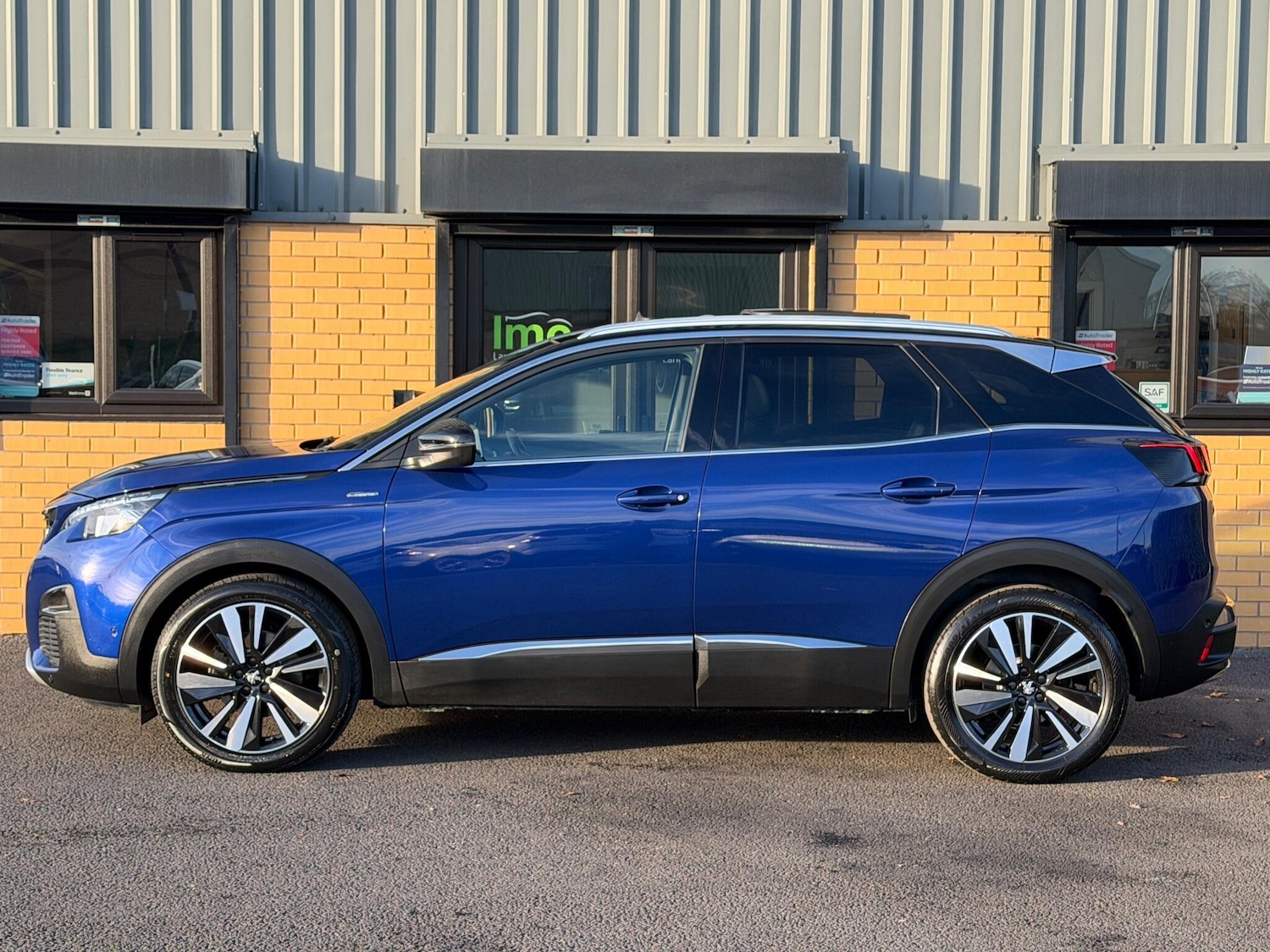 Used Peugeot 3008 2019 for sale - 76887327: Photo 22