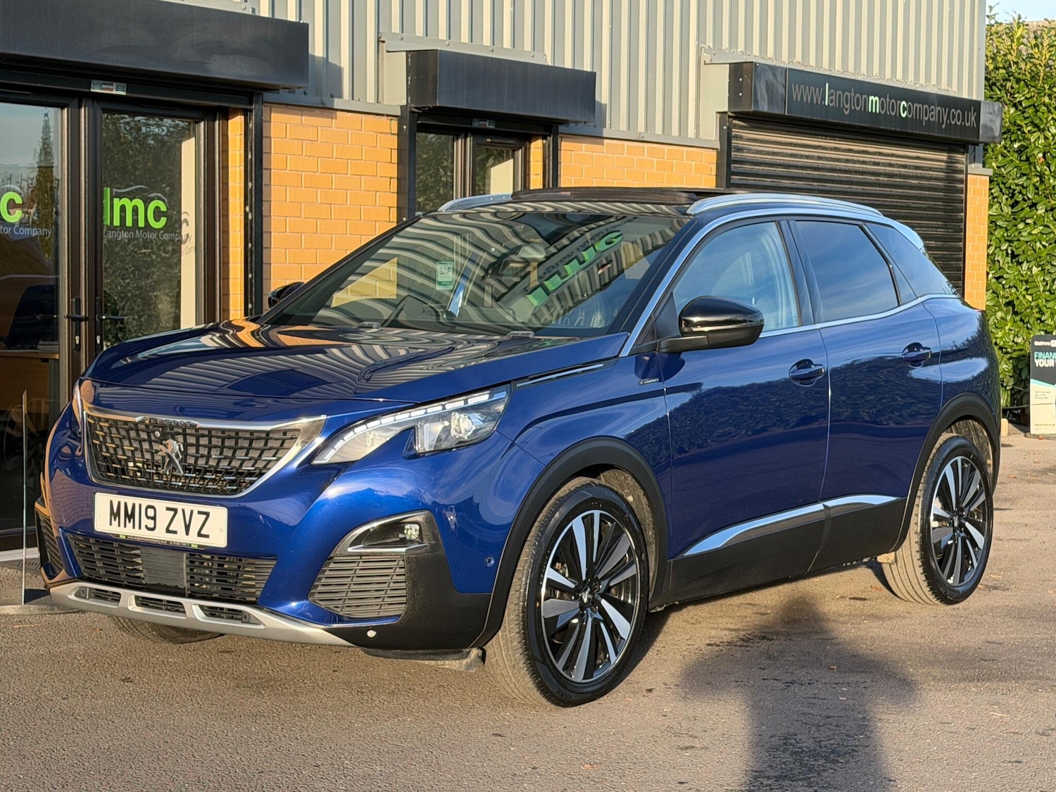 Used Peugeot 3008 2019 for sale - 76887327: Photo 26