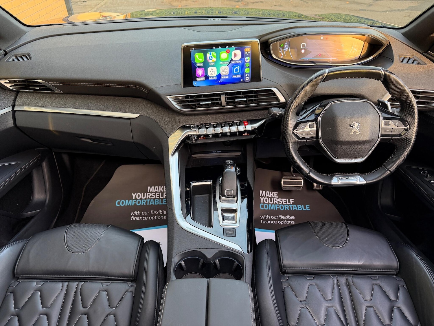 Used Peugeot 3008 2019 for sale - 76887327: Photo 3