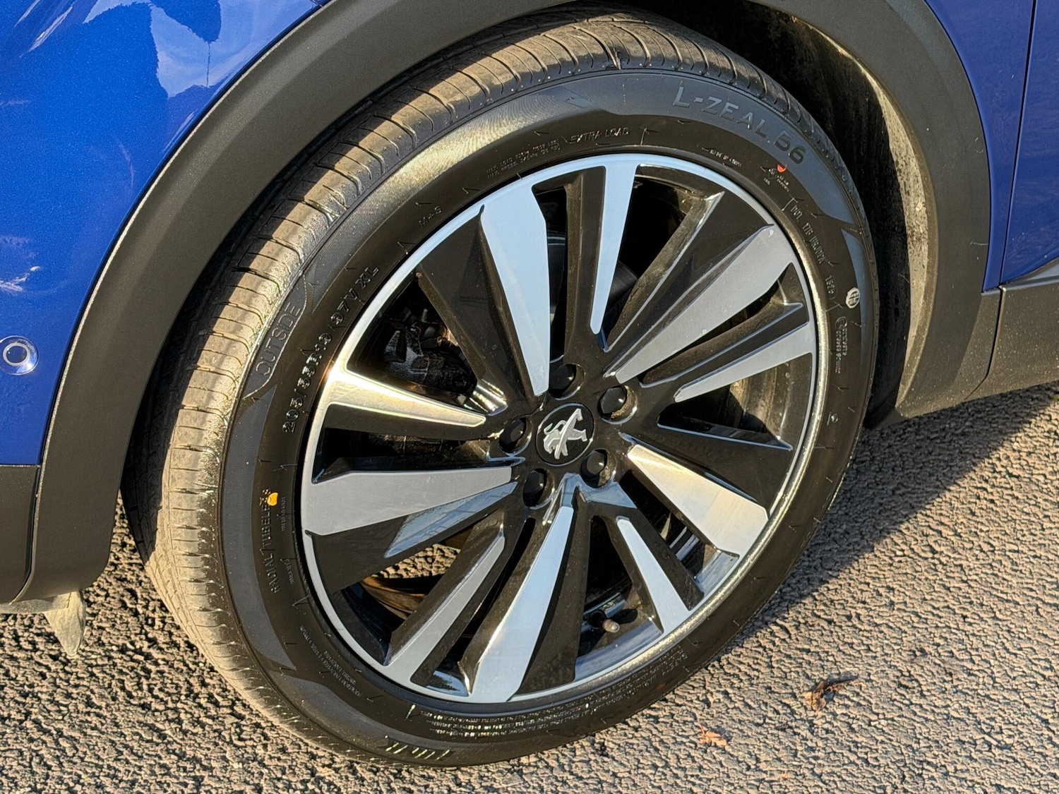 Used Peugeot 3008 2019 for sale - 76887327: Photo 30