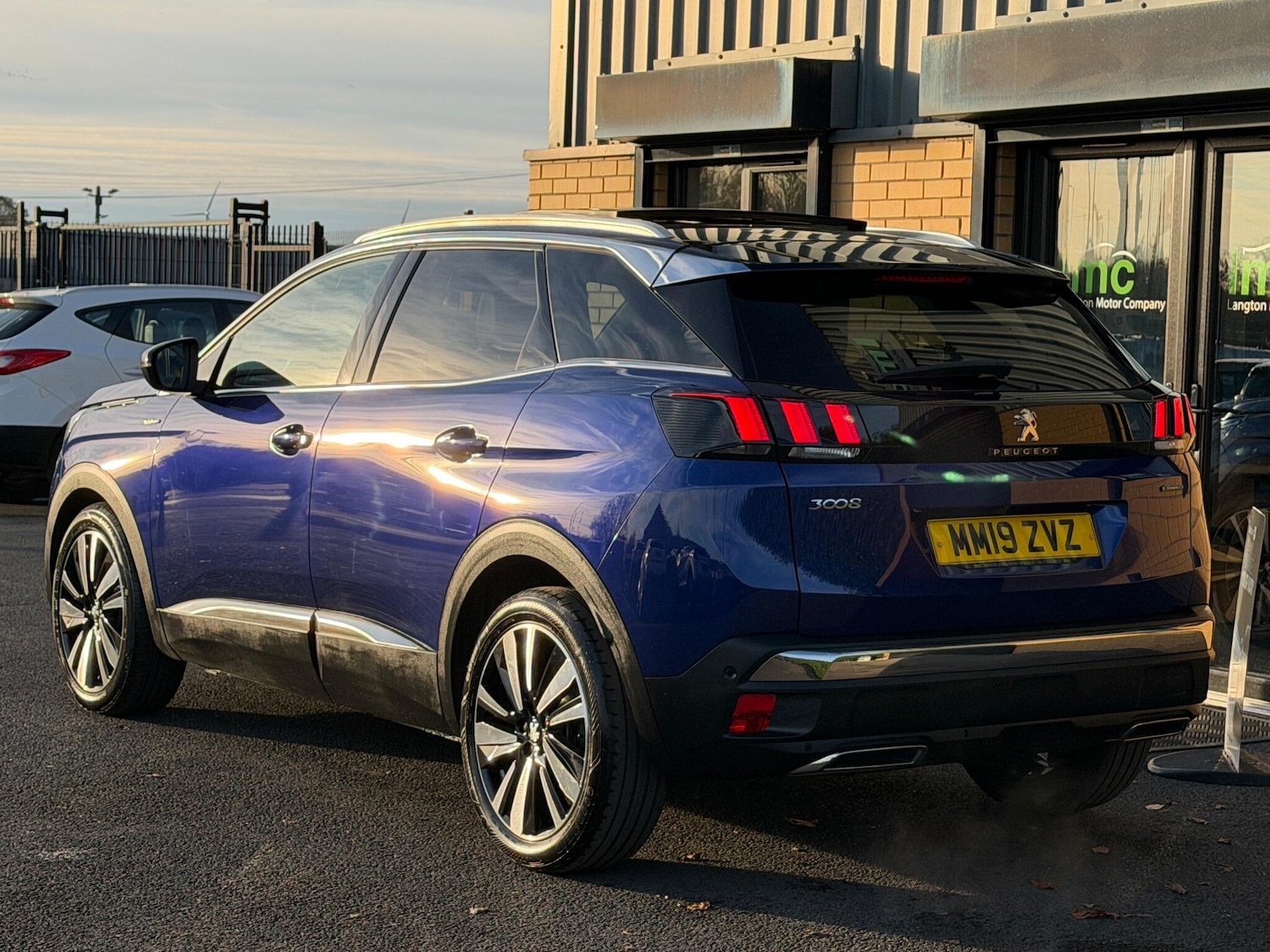 Used Peugeot 3008 2019 for sale - 76887327: Photo 32