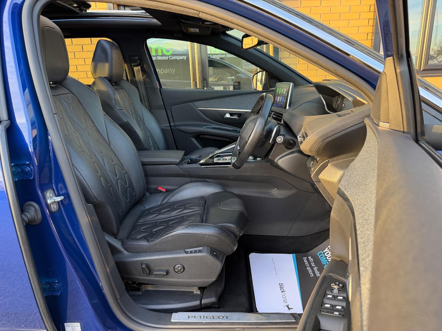 Used Peugeot 3008 2019 for sale - 76887327: Photo 37