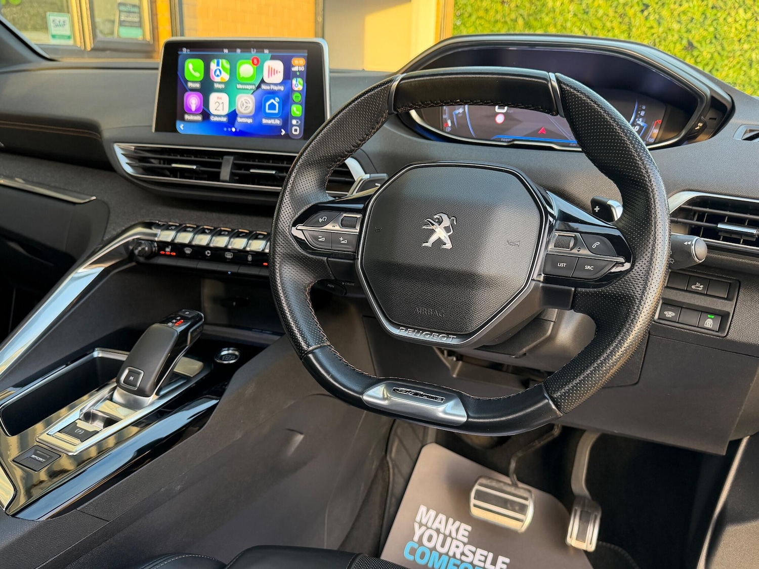 Used Peugeot 3008 2019 for sale - 76887327: Photo 38