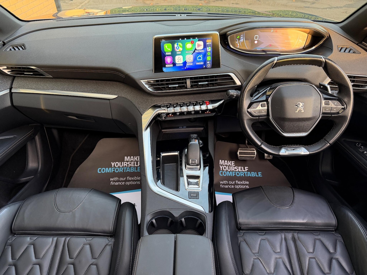 Used Peugeot 3008 2019 for sale - 76887327: Photo 46