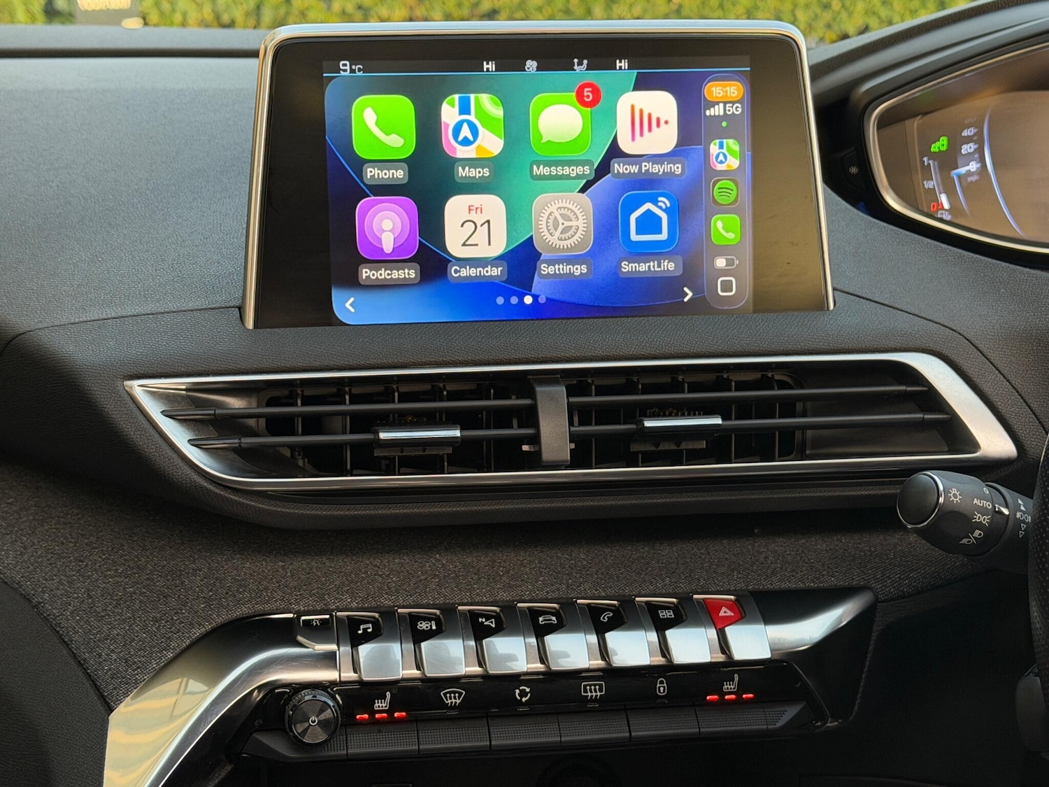 Used Peugeot 3008 2019 for sale - 76887327: Photo 47