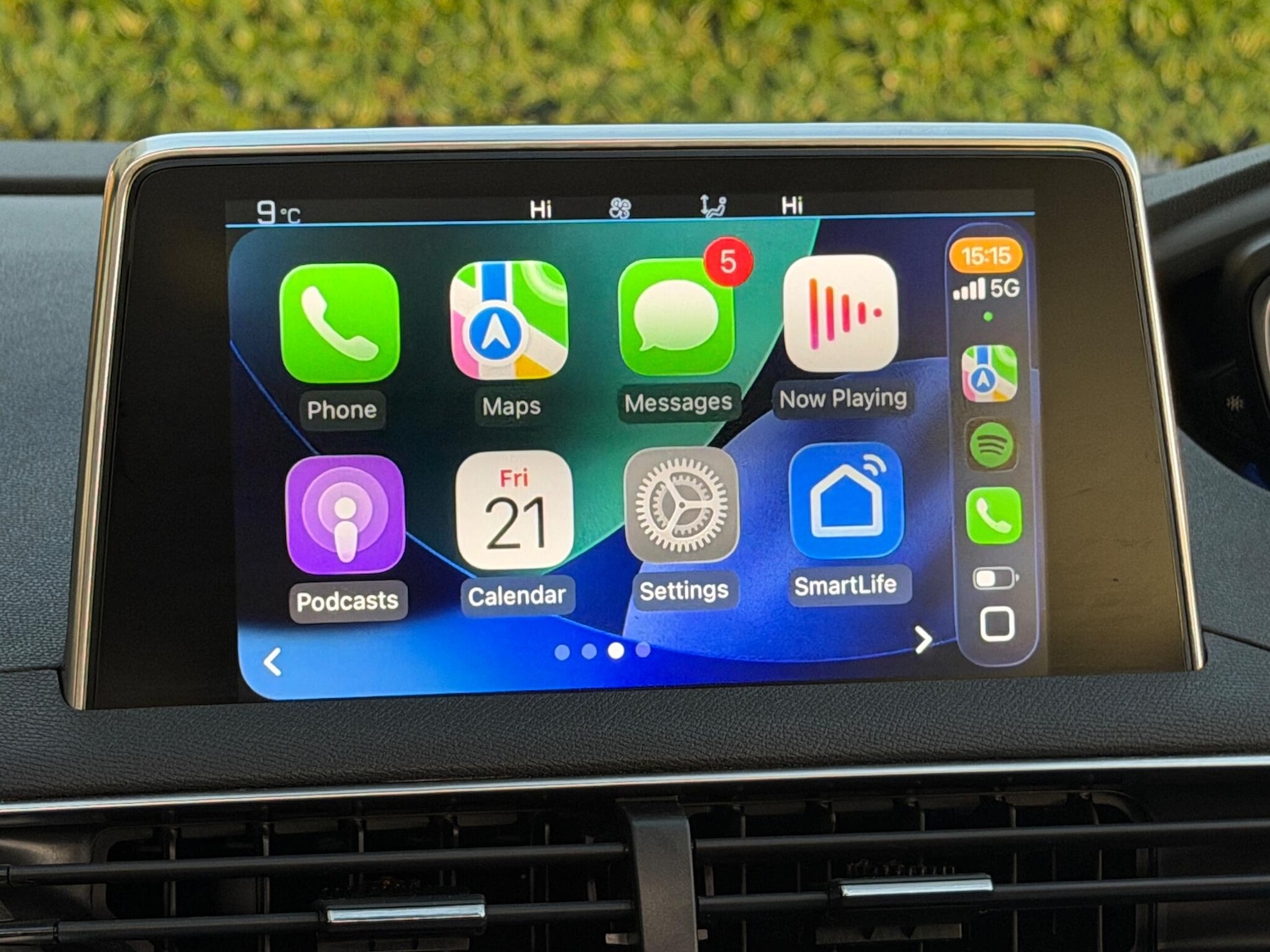 Used Peugeot 3008 2019 for sale - 76887327: Photo 48