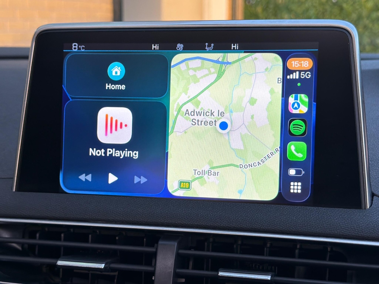 Used Peugeot 3008 2019 for sale - 76887327: Photo 59