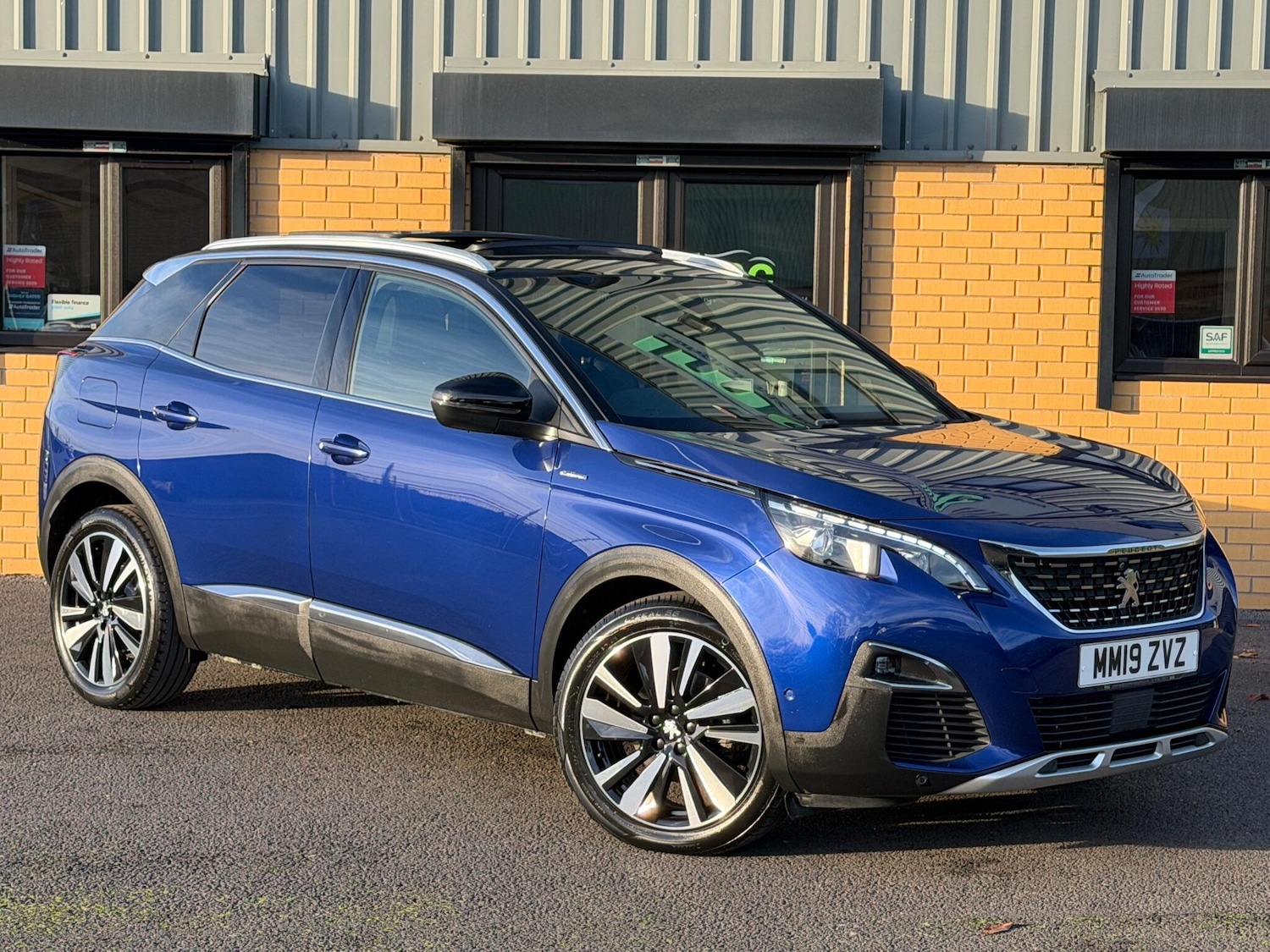 Used Peugeot 3008 2019 for sale - 76887327: Photo 9
