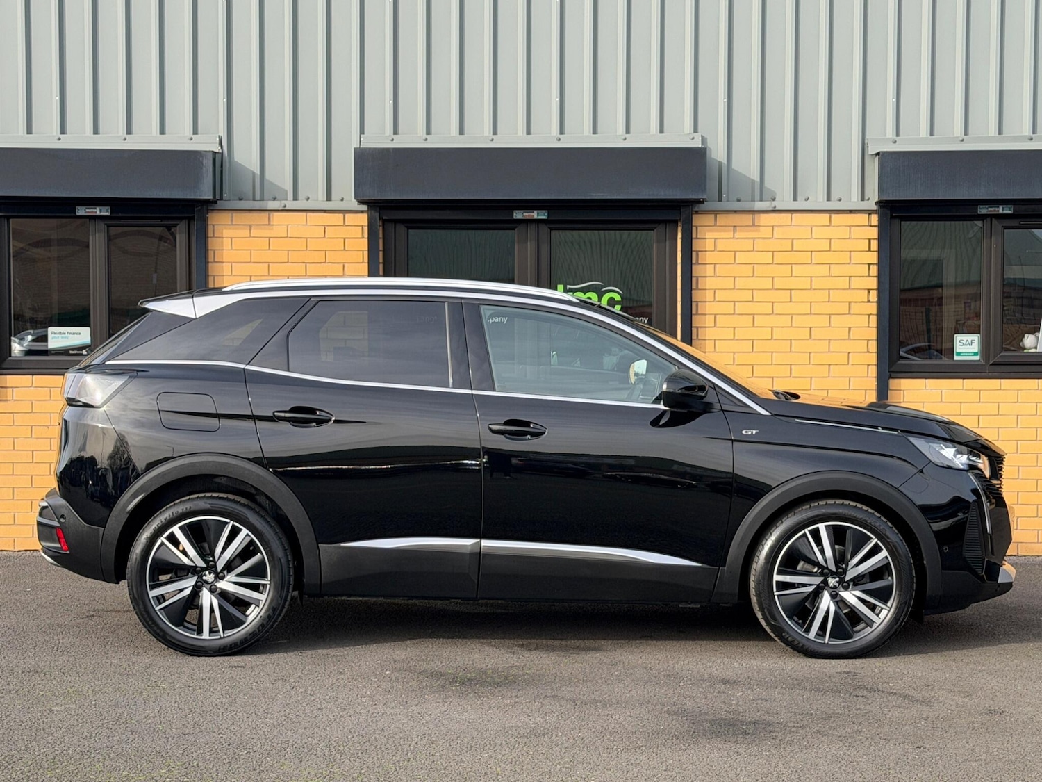 Used Peugeot 3008 for sale - 77598360: Photo 11