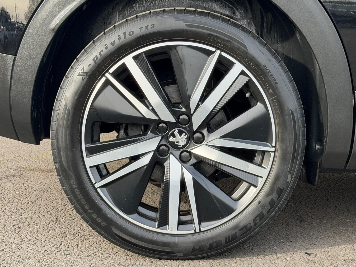 Used Peugeot 3008 for sale - 77598360: Photo 13