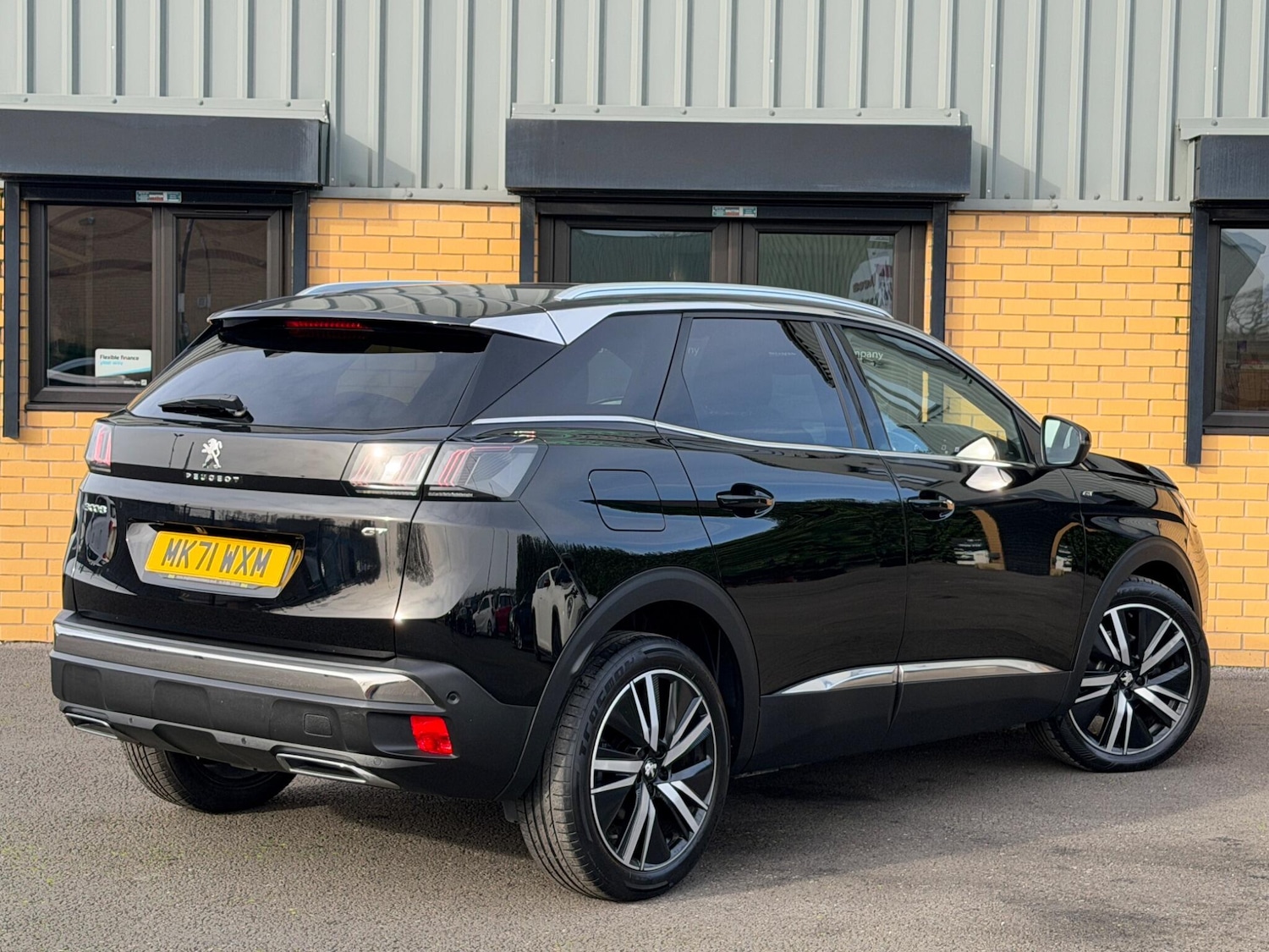 Used Peugeot 3008 for sale - 77598360: Photo 14