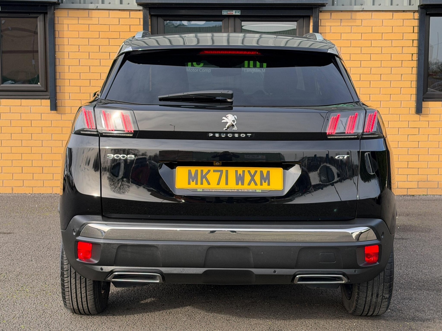 Used Peugeot 3008 for sale - 77598360: Photo 17