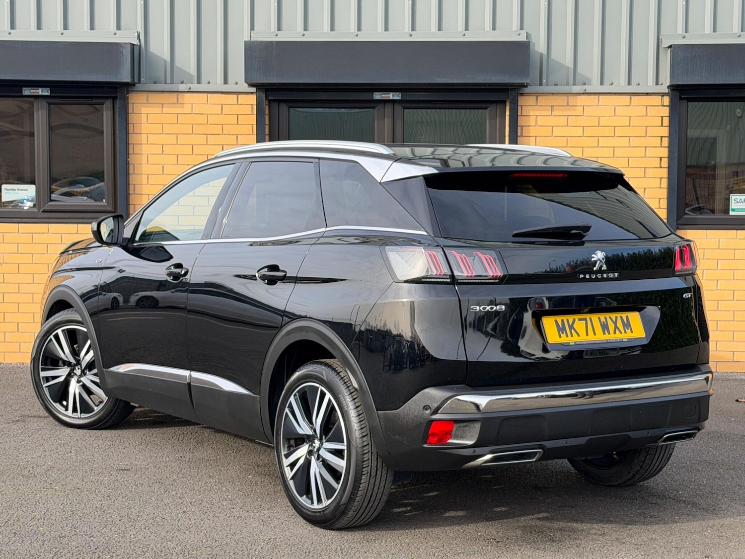 Used Peugeot 3008 for sale - 77598360: Photo 18