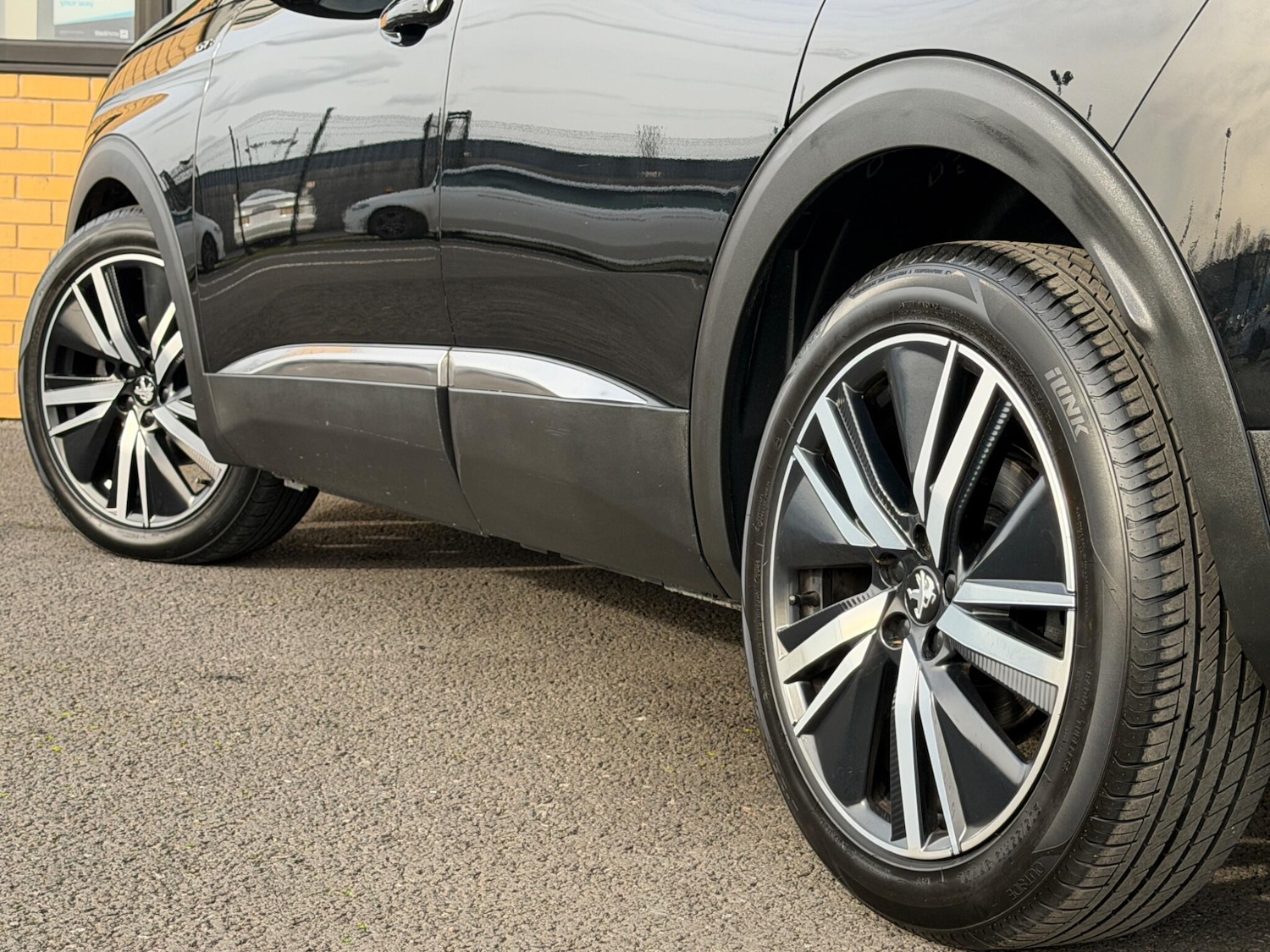 Used Peugeot 3008 for sale - 77598360: Photo 19