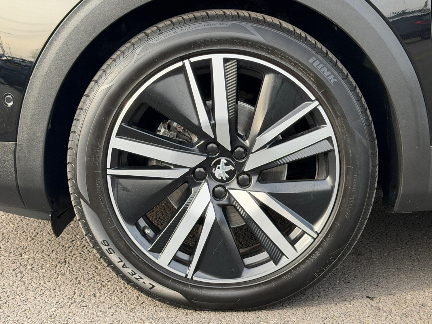 Used Peugeot 3008 for sale - 77598360: Photo 21