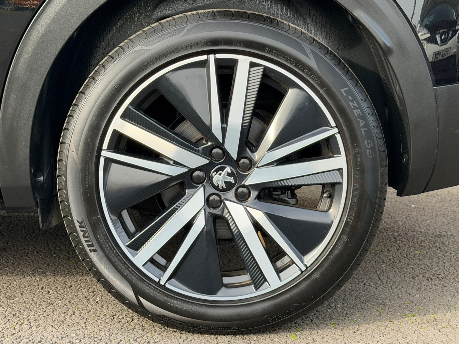 Used Peugeot 3008 for sale - 77598360: Photo 22