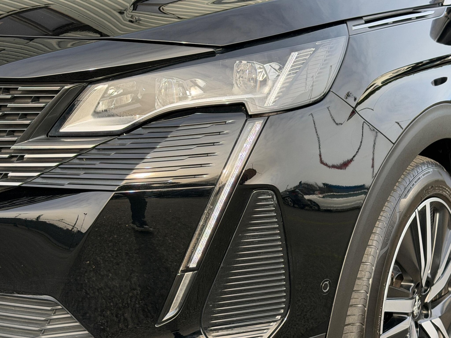 Used Peugeot 3008 for sale - 77598360: Photo 25